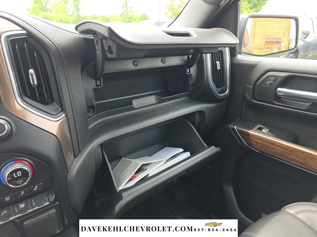 2022 Chevrolet Silverado 1500 LTD High Country