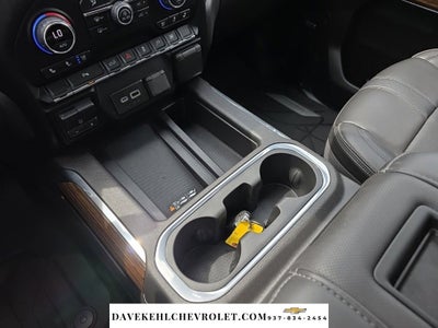 2022 Chevrolet Silverado 1500 LTD High Country