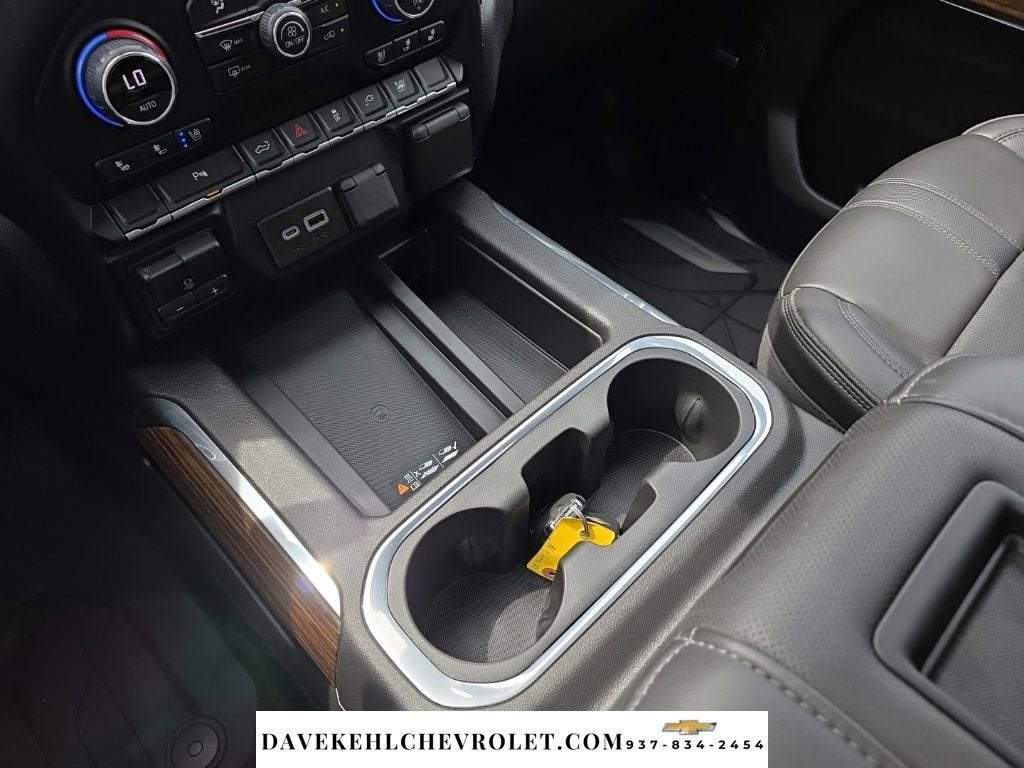 2022 Chevrolet Silverado 1500 LTD High Country