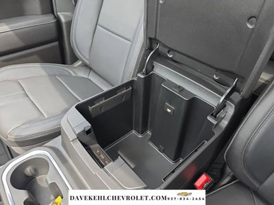 2022 Chevrolet Silverado 1500 LTD High Country