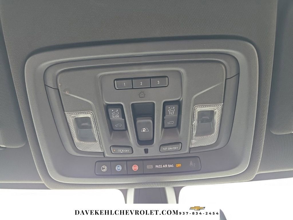 2022 Chevrolet Silverado 1500 LTD High Country