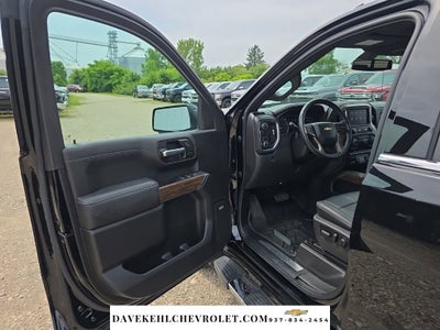 2022 Chevrolet Silverado 1500 LTD High Country