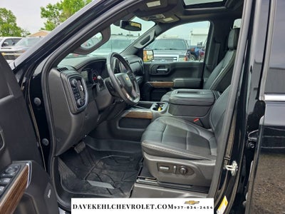 2022 Chevrolet Silverado 1500 LTD High Country