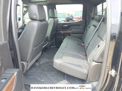 2022 Chevrolet Silverado 1500 LTD High Country