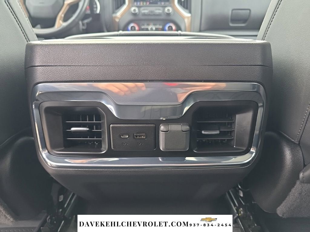 2022 Chevrolet Silverado 1500 LTD High Country