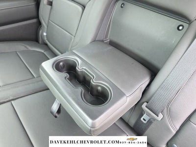 2022 Chevrolet Silverado 1500 LTD High Country