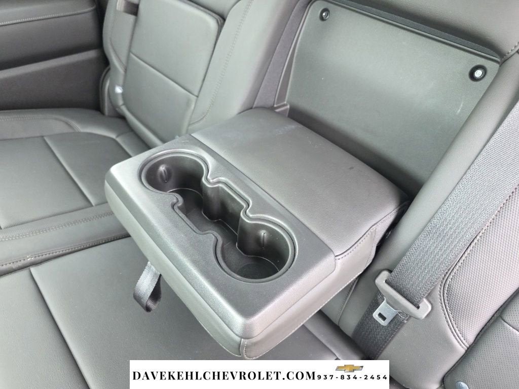 2022 Chevrolet Silverado 1500 LTD High Country