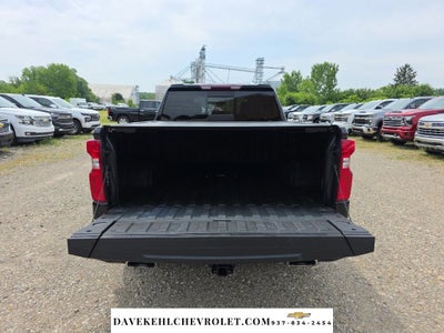 2022 Chevrolet Silverado 1500 LTD High Country