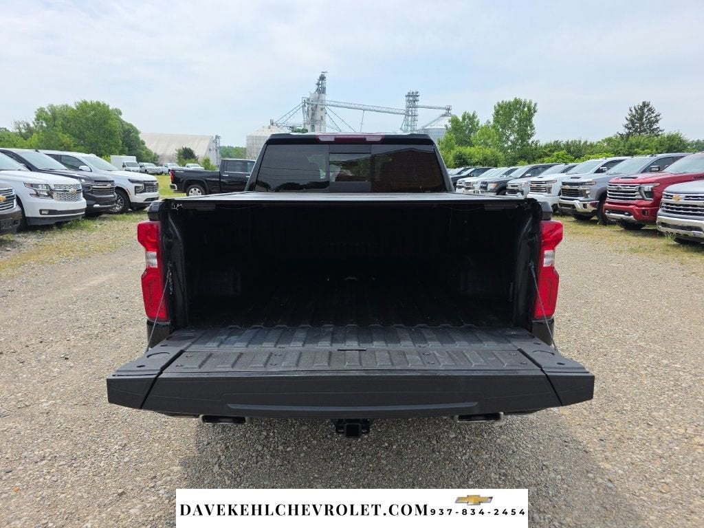 2022 Chevrolet Silverado 1500 LTD High Country