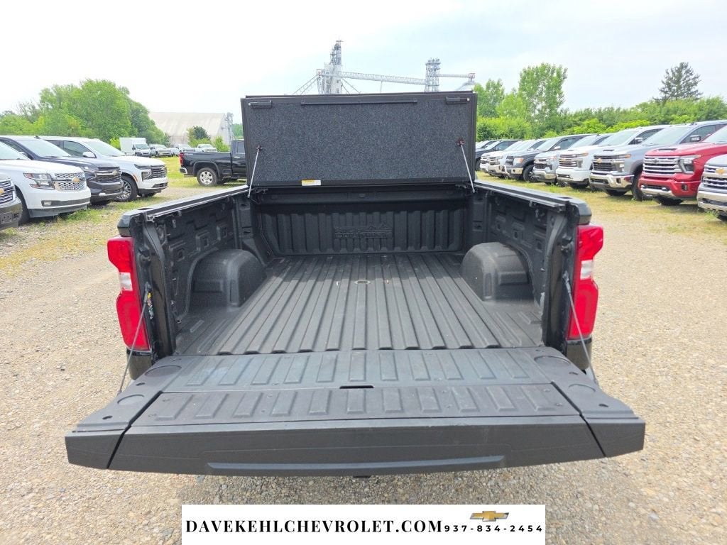 2022 Chevrolet Silverado 1500 LTD High Country