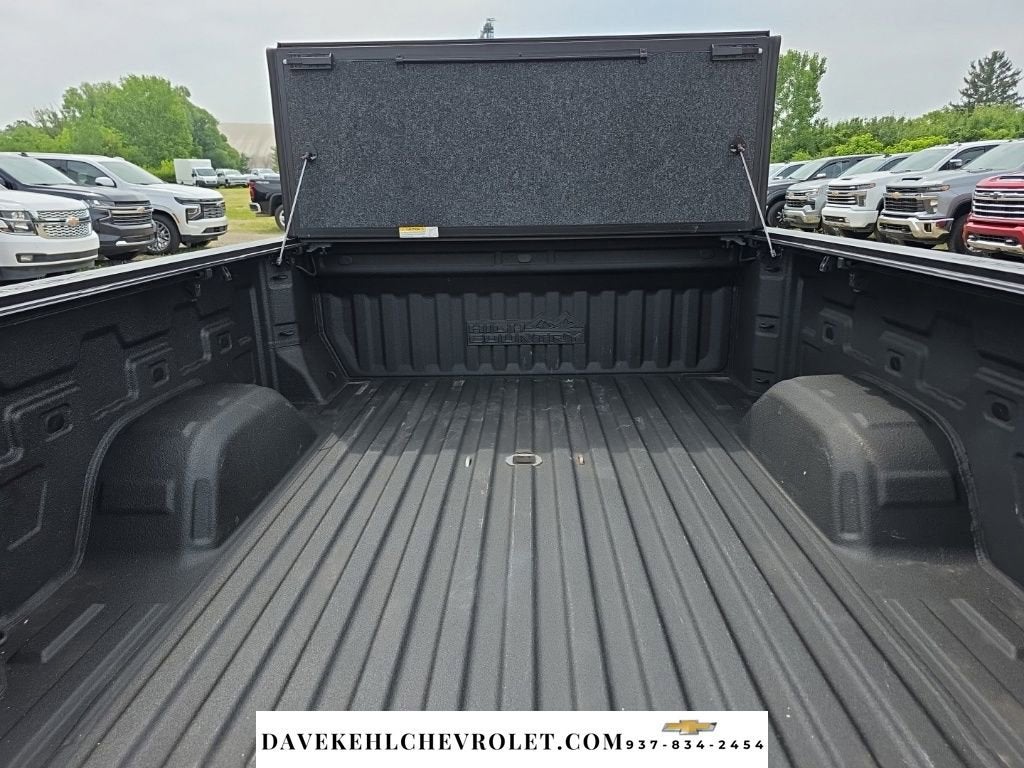 2022 Chevrolet Silverado 1500 LTD High Country