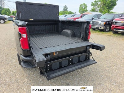 2022 Chevrolet Silverado 1500 LTD High Country