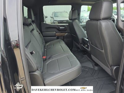 2022 Chevrolet Silverado 1500 LTD High Country