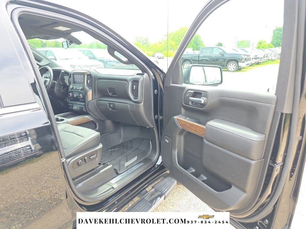 2022 Chevrolet Silverado 1500 LTD High Country