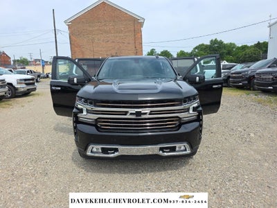 2022 Chevrolet Silverado 1500 LTD High Country