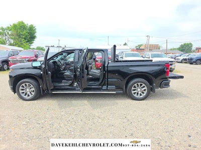 2022 Chevrolet Silverado 1500 LTD High Country