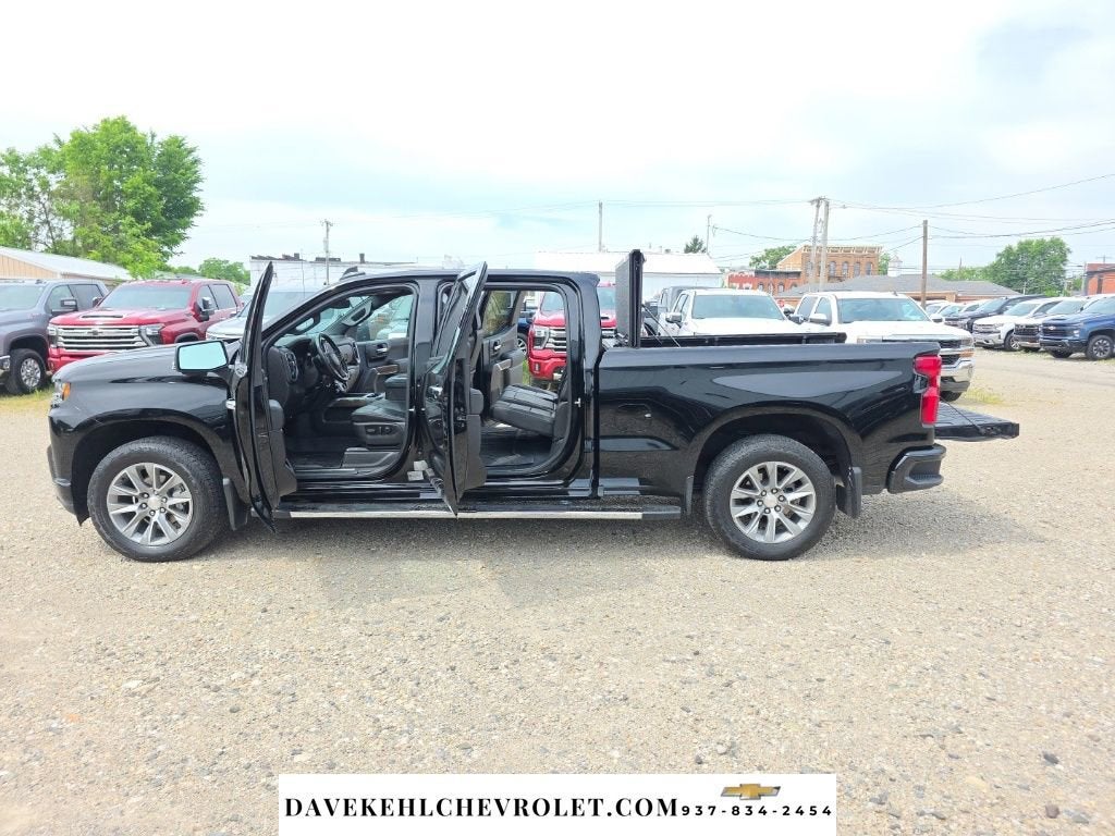 2022 Chevrolet Silverado 1500 LTD High Country