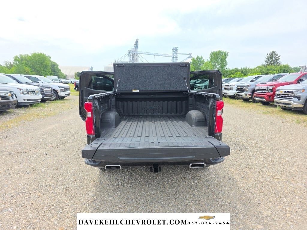 2022 Chevrolet Silverado 1500 LTD High Country