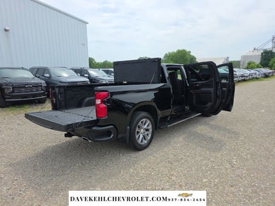 2022 Chevrolet Silverado 1500 LTD High Country