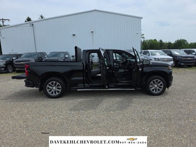 2022 Chevrolet Silverado 1500 LTD High Country