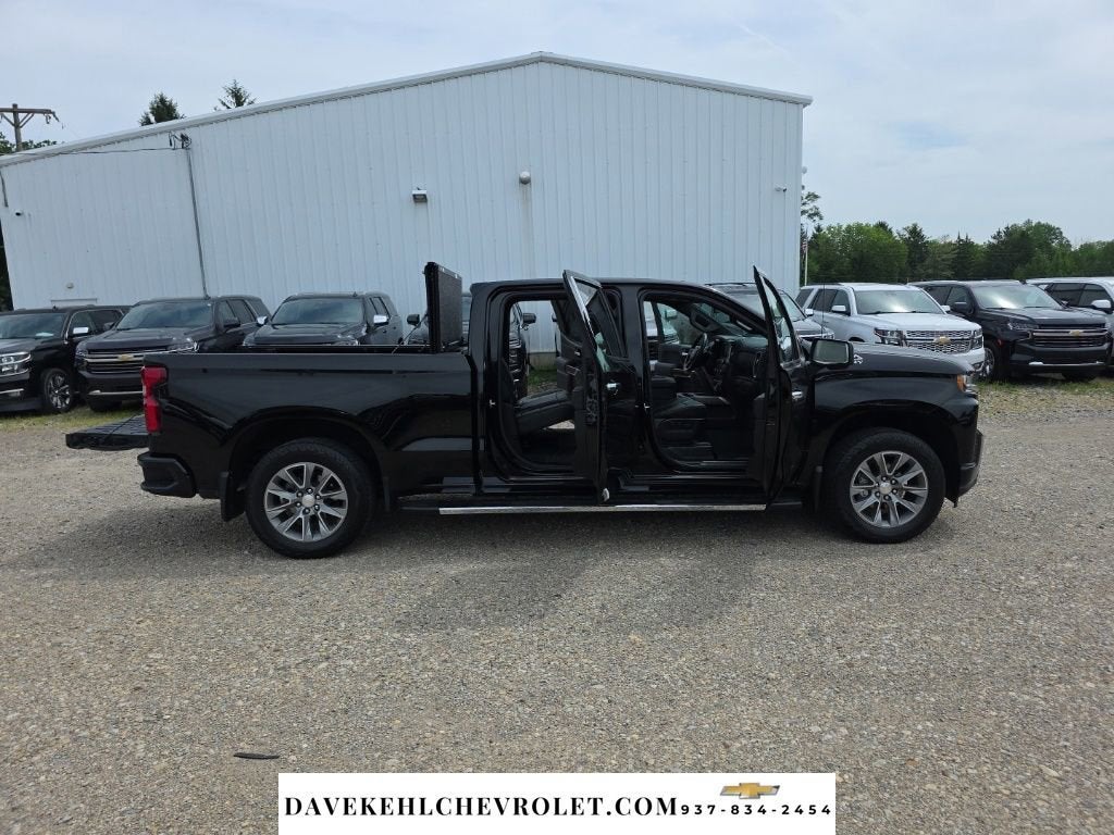 2022 Chevrolet Silverado 1500 LTD High Country