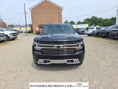 2022 Chevrolet Silverado 1500 LTD High Country