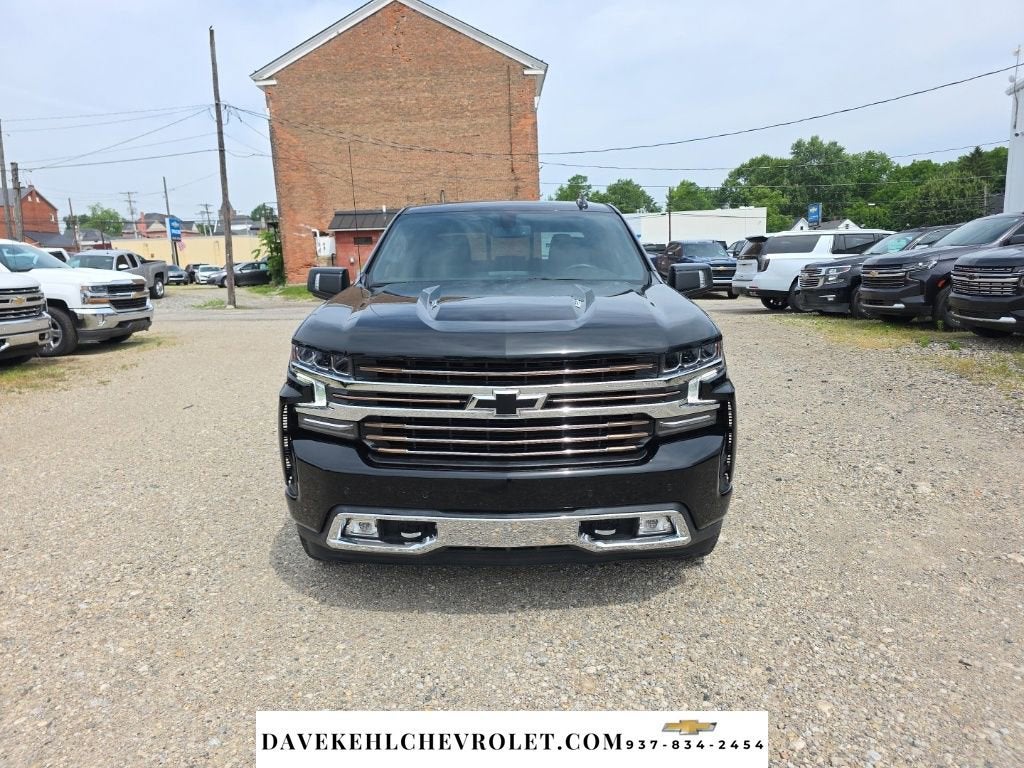 2022 Chevrolet Silverado 1500 LTD High Country