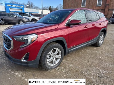 2020 GMC Terrain SLE