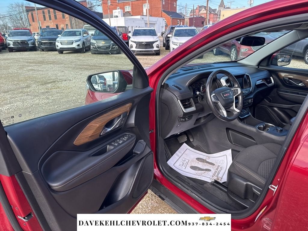 2020 GMC Terrain SLE