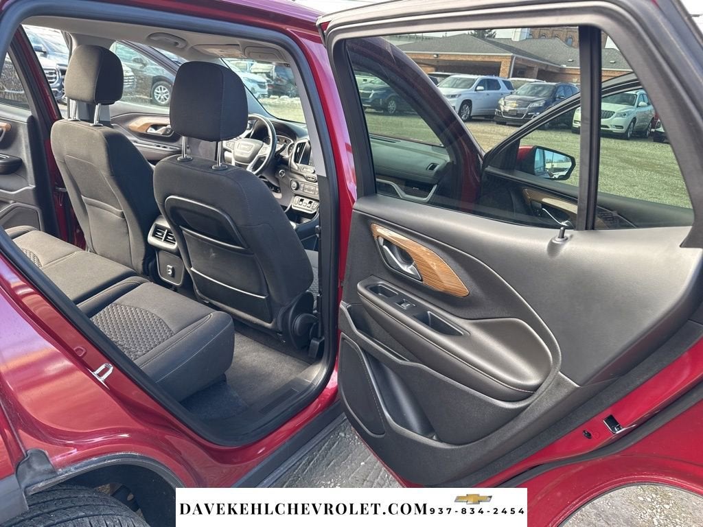 2020 GMC Terrain SLE