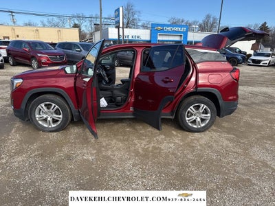 2020 GMC Terrain SLE