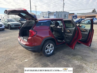 2020 GMC Terrain SLE