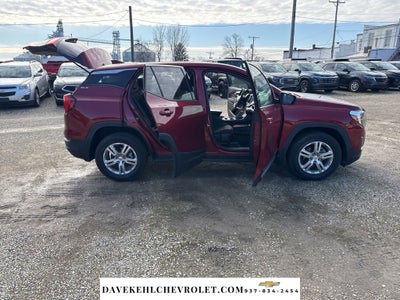 2020 GMC Terrain SLE