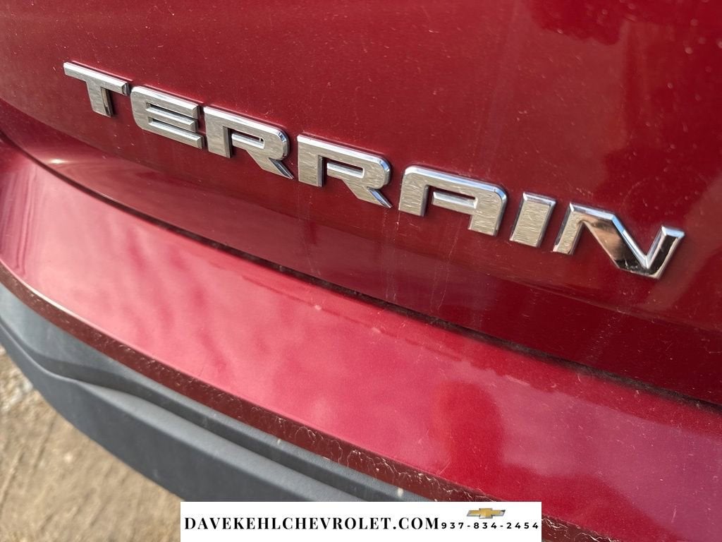 2020 GMC Terrain SLE