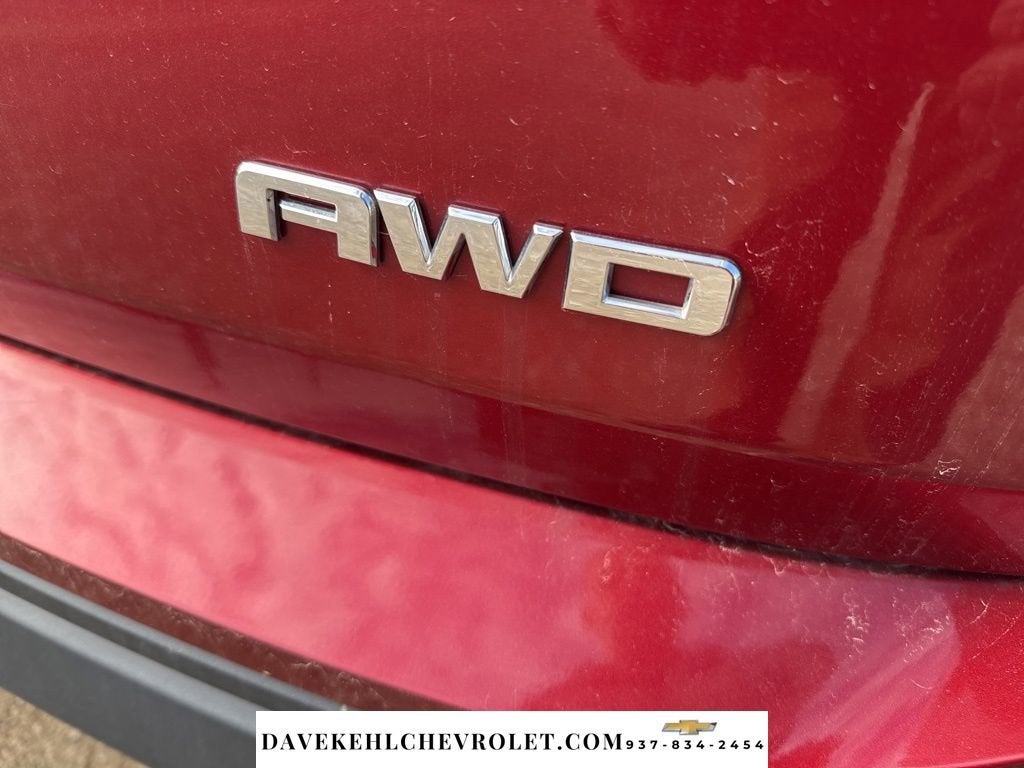 2020 GMC Terrain SLE