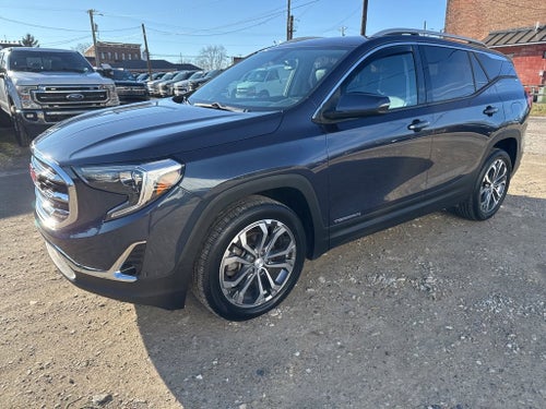 2019 GMC Terrain SLT