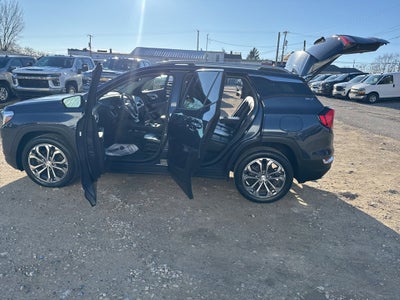 2019 GMC Terrain SLT