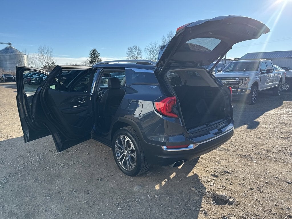 2019 GMC Terrain SLT