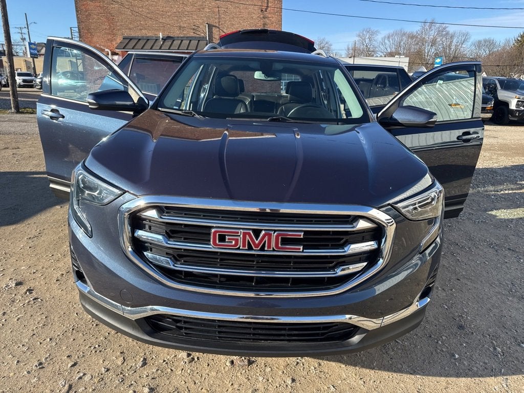 2019 GMC Terrain SLT