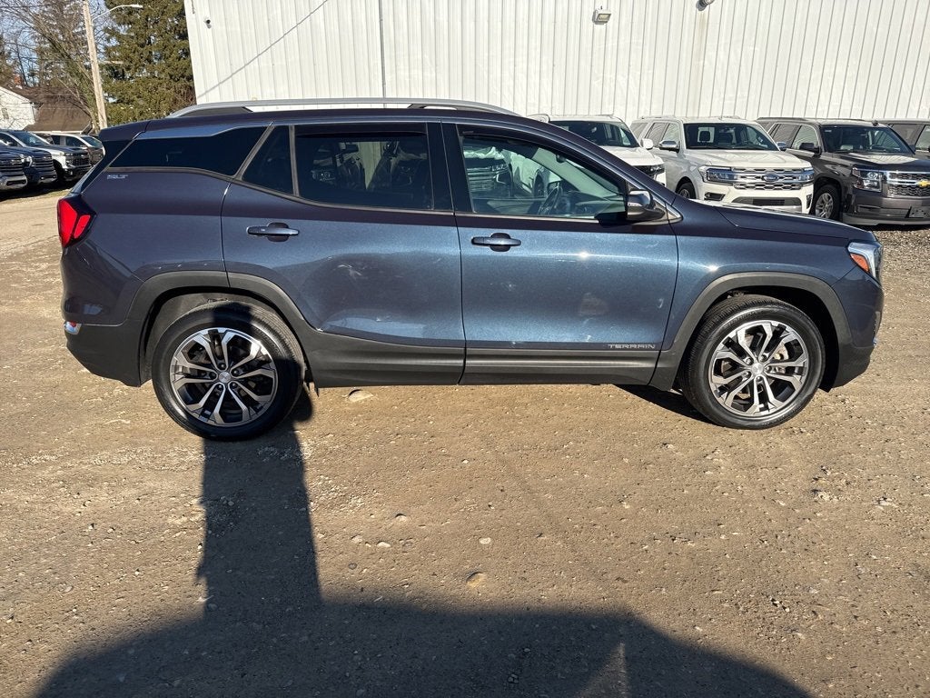 2019 GMC Terrain SLT
