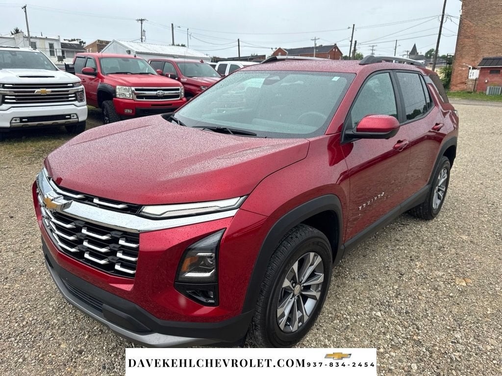 2025 Chevrolet Equinox LT