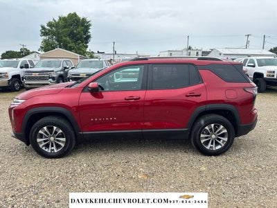 2025 Chevrolet Equinox LT