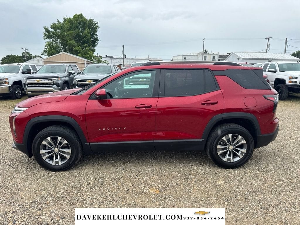 2025 Chevrolet Equinox LT