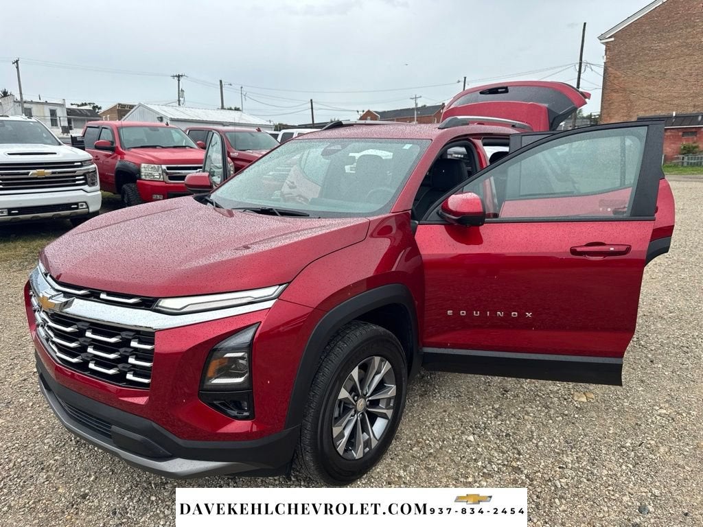 2025 Chevrolet Equinox LT