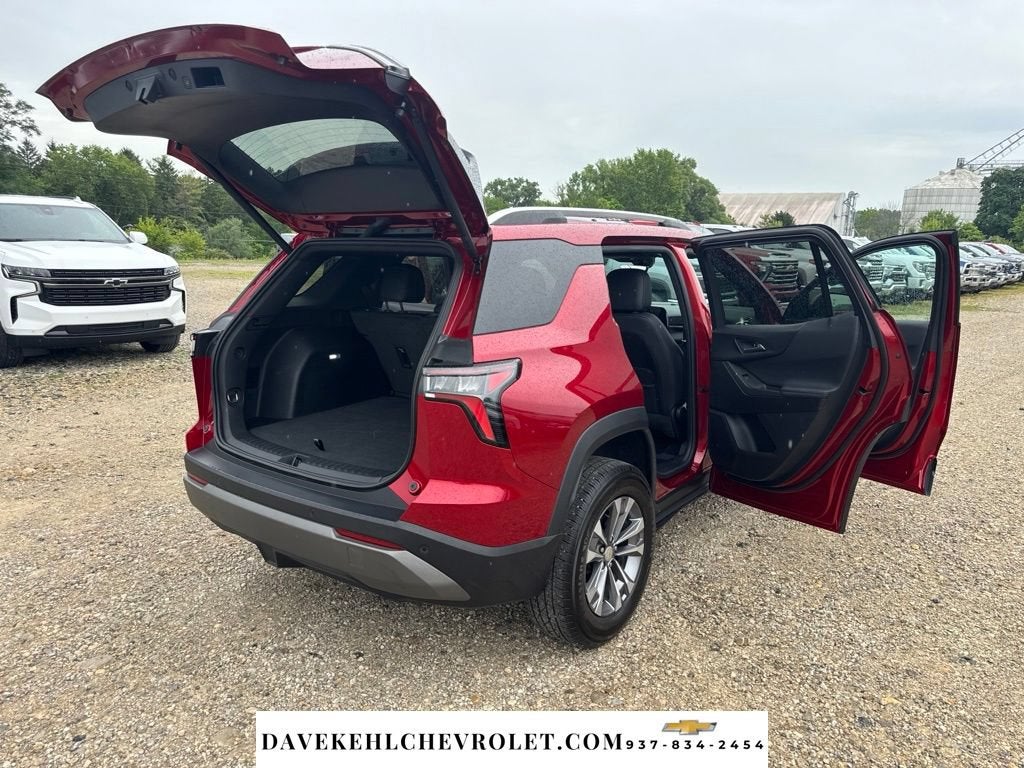 2025 Chevrolet Equinox LT