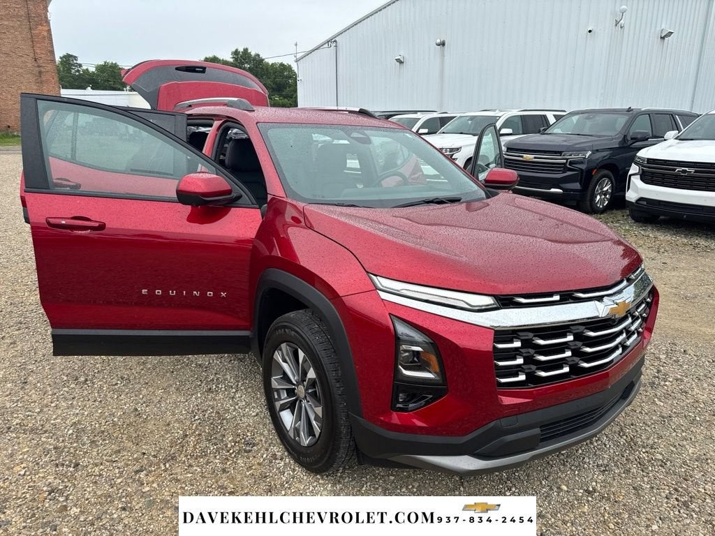 2025 Chevrolet Equinox LT