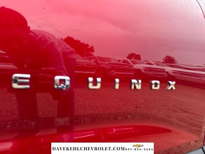 2025 Chevrolet Equinox LT