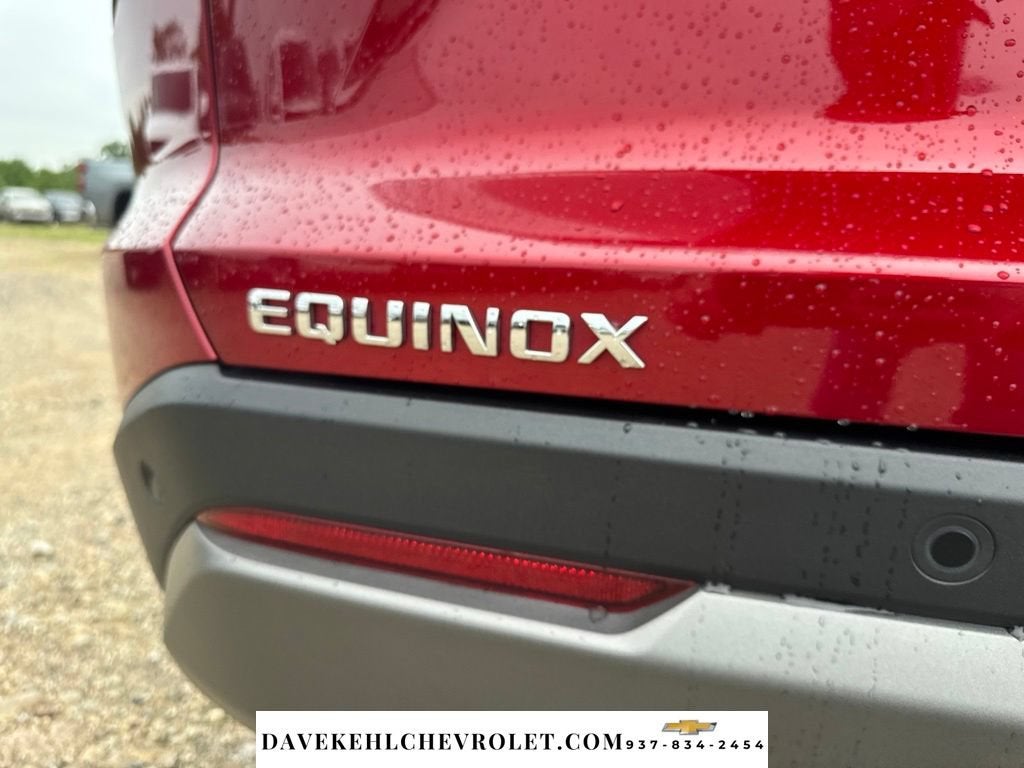 2025 Chevrolet Equinox LT