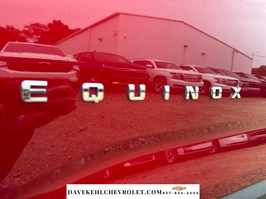 2025 Chevrolet Equinox LT
