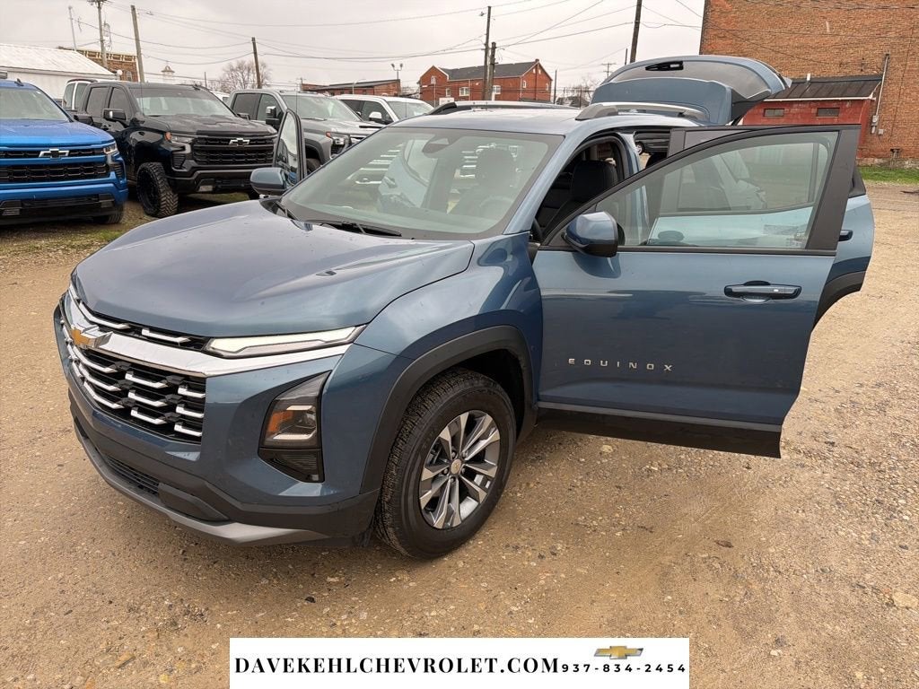 2025 Chevrolet Equinox LT